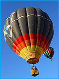 Alternative balloon